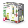 SENCOR SBL 2211GR smoothie maker 500 W 0,6 l + 0,3 l zöld thumbnail