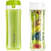 SENCOR SBL 2211GR smoothie maker 500 W 0,6 l + 0,3 l zöld thumbnail