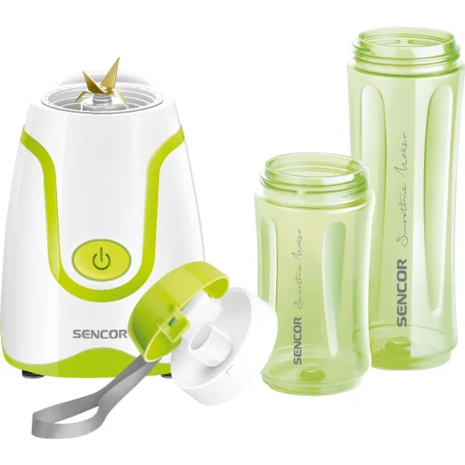 SENCOR SBL 2211GR smoothie maker 500 W 0,6 l + 0,3 l zöld - 2