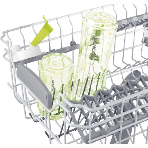 SENCOR SBL 2211GR smoothie maker 500 W 0,6 l + 0,3 l zöld - 8
