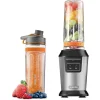 Sencor SBL 7550SS smoothie maker 800 W 2 db 0,6 l sportpohárral és 0,9 l üvegedénnyel thumbnail