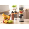 Sencor SBL 7550SS smoothie maker 800 W 2 db 0,6 l sportpohárral és 0,9 l üvegedénnyel thumbnail