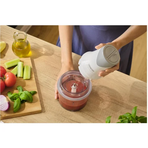 Sencor SCB 3000WH elektromos aprító 1000 ml, 400 W, fehér - 11