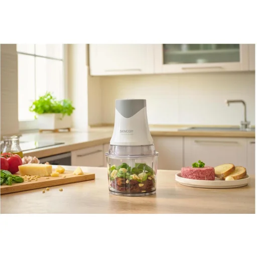 Sencor SCB 3000WH elektromos aprító 1000 ml, 400 W, fehér - 7