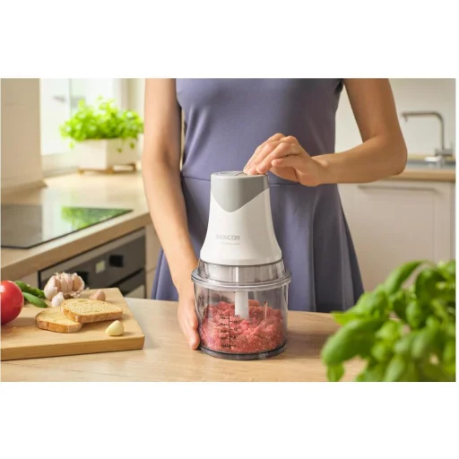 Sencor SCB 3000WH elektromos aprító 1000 ml, 400 W, fehér - 10