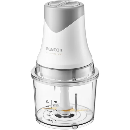 Sencor SCB 3000WH elektromos aprító 1000 ml, 400 W, fehér - 1