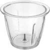 SENCOR SCB 6150SS-EUE3 aprító 1,5 l üvegedénnyel, 800 W, ezüst thumbnail