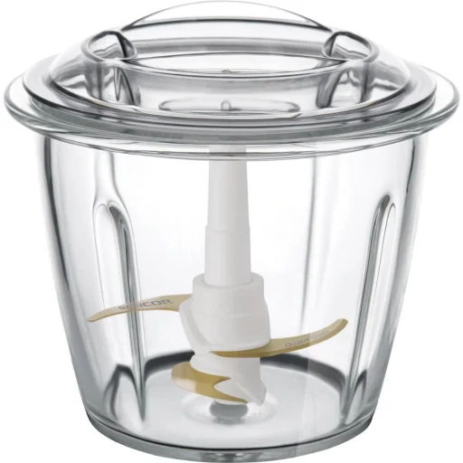 SENCOR SCB 6150SS-EUE3 aprító 1,5 l üvegedénnyel, 800 W, ezüst - 5