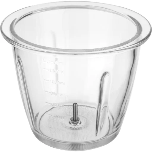 SENCOR SCB 6150SS-EUE3 aprító 1,5 l üvegedénnyel, 800 W, ezüst - 7