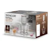 SENCOR SCB 7000WH elektromos aprító 800 W, 3 l, 6 titán pengével thumbnail