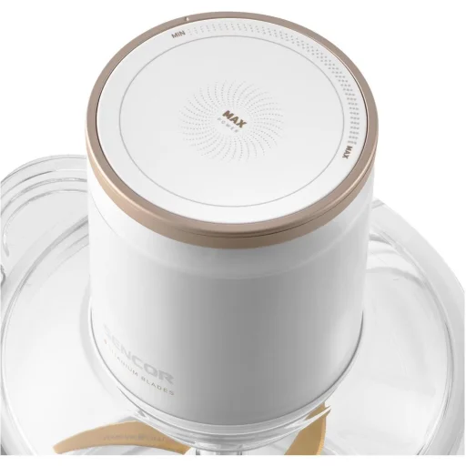 SENCOR SCB 7000WH elektromos aprító 800 W, 3 l, 6 titán pengével - 2