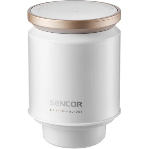 SENCOR SCB 7000WH elektromos aprító 800 W, 3 l, 6 titán pengével - 3