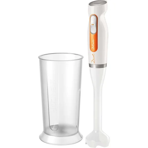 Sencor SHB 4211WH botmixer 600 W, fehér, 700 ml keverőpohárral - 2