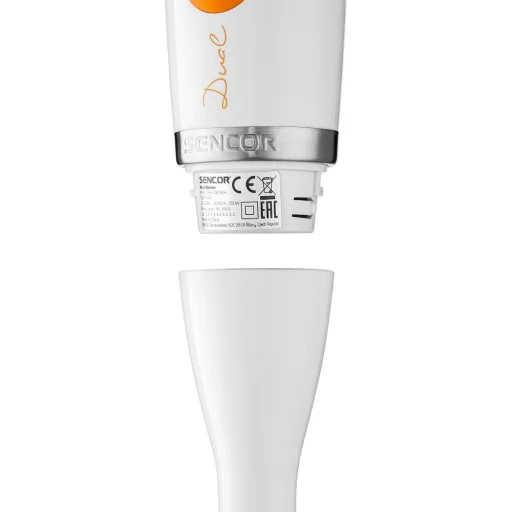 Sencor SHB 4211WH botmixer 600 W, fehér, 700 ml keverőpohárral - 6