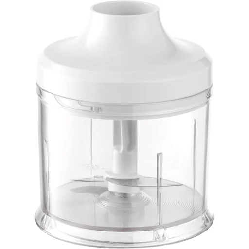 SENCOR SHB 4260WH-EUE3 600 W botmixer szett 700 ml keverőedénnyel és 500 ml aprítóedénnyel - 10