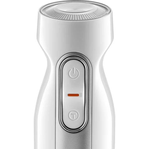 SENCOR SHB 4378WH botmixer szett 800 W, fehér, 700 ml mixelőedénnyel és 500 ml aprítóval - 4