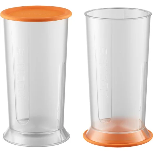 SENCOR SHB 4378WH botmixer szett 800 W, fehér, 700 ml mixelőedénnyel és 500 ml aprítóval - 8