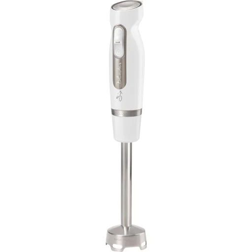 SENCOR SHB 4460WH-EUE3 1000 W-os botmixer szett fehér, aprítóval és habverővel - 3