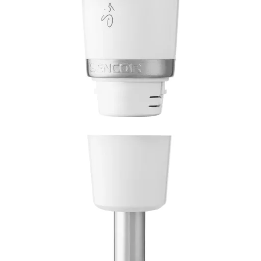 SENCOR SHB 4460WH-EUE3 1000 W-os botmixer szett fehér, aprítóval és habverővel - 6