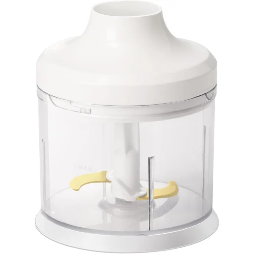 SENCOR SHB 4460WH-EUE3 1000 W-os botmixer szett fehér, aprítóval és habverővel - 9