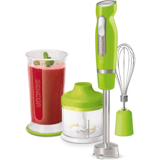 SHB 4461GR-EUE3 Botmixer szett SENCOR - 1