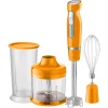 SENCOR SHB 4463OR-EUE3 botmixer szett 1000 W, 700 ml mixelő- és 500 ml aprítóedénnyel, rozsdamentes tartozékokkal thumbnail