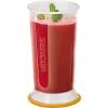 SENCOR SHB 4463OR-EUE3 botmixer szett 1000 W, 700 ml mixelő- és 500 ml aprítóedénnyel, rozsdamentes tartozékokkal thumbnail