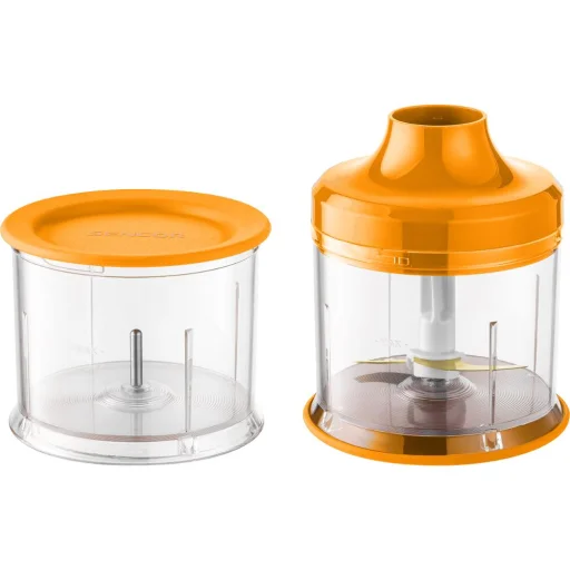 SENCOR SHB 4463OR-EUE3 botmixer szett 1000 W, 700 ml mixelő- és 500 ml aprítóedénnyel, rozsdamentes tartozékokkal - 10