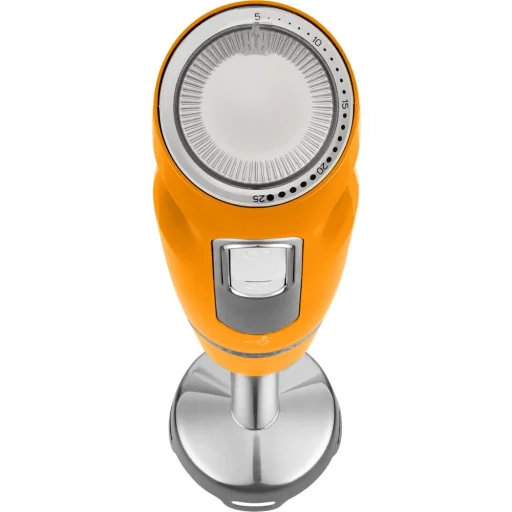 SENCOR SHB 4463OR-EUE3 botmixer szett 1000 W, 700 ml mixelő- és 500 ml aprítóedénnyel, rozsdamentes tartozékokkal - 4