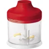 SENCOR SHB 4464RD-EUE3 botmixer szett 1000 W, piros thumbnail