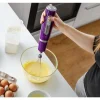 Sencor SHB 4465VT-EUE3 1000 W botmixer szett rozsdamentes tartozékokkal, lila thumbnail