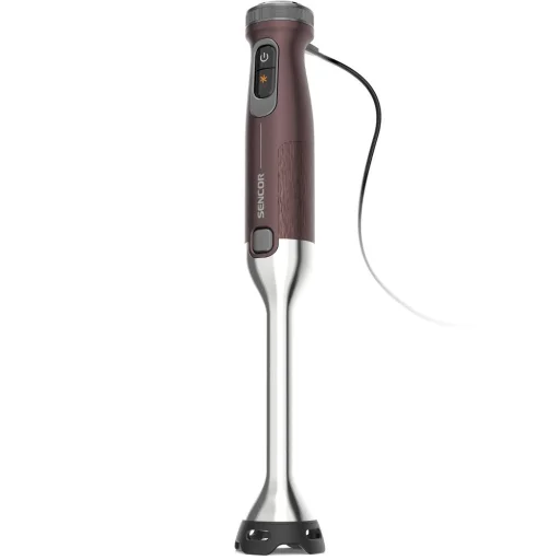SENCOR SHB 5612WP SOPHIA 4 az 1-ben botmixer 1500 W, fehér, 500 ml aprítóval és 700 ml mérőedénnyel - 4