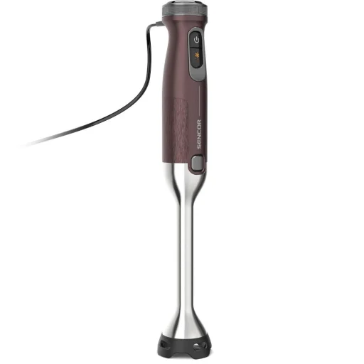 SENCOR SHB 5612WP SOPHIA 4 v 1 ponorný mixér 1500 W, biely, s 500 ml sekáčikom a 700 ml odmernou nádobou. - 5