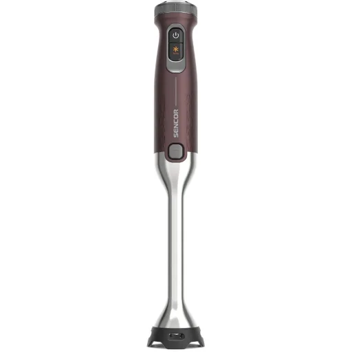 SENCOR SHB 5612WP SOPHIA 4 az 1-ben botmixer 1500 W, fehér, 500 ml aprítóval és 700 ml mérőedénnyel - 5