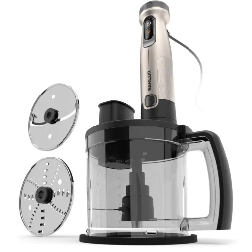 SENCOR SHB 5751WS SOPHIA 6 az 1-ben botmixer 1500 W fehér￼ - 10