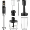 SENCOR SHB 6442BK 4 az 1-ben botmixer szett 1200 W, fekete thumbnail