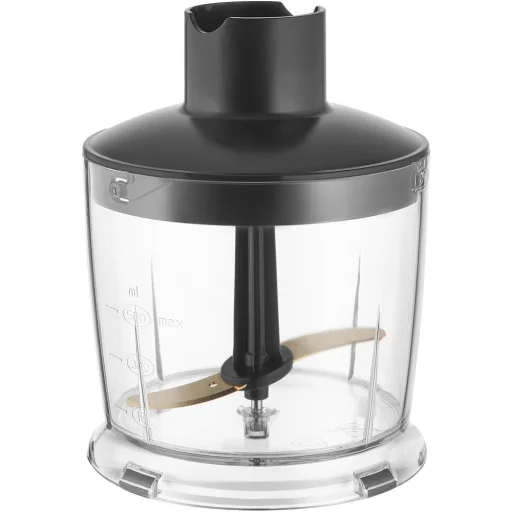 SENCOR SHB 6442BK set tyčového mixéra 4 v 1 1200 W, čierny - 8