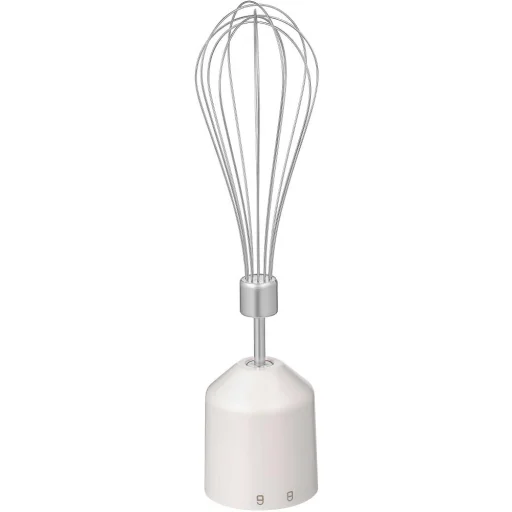 SENCOR SHB 9130WH akkumulátoros botmixer szett fehér, 500 ml aprítóval és 700 ml mérőedénnyel - 4