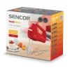 SENCOR SHM 5404RD kézi mixer 200 W, piros thumbnail