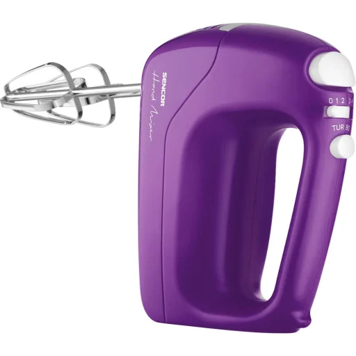 SENCOR SHM 5405VT kézi mixer 200 W, turbó funkcióval - 3