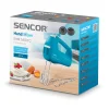 SENCOR SHM 5407TQ kézi mixer 200 W, türkiz thumbnail