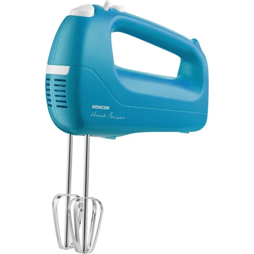 SENCOR SHM 5407TQ kézi mixer 200 W, türkiz - 2