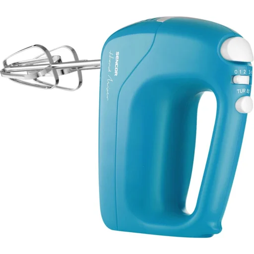 SENCOR SHM 5407TQ kézi mixer 200 W, türkiz - 3