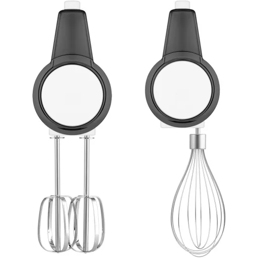 SENCOR SHM 9001GY vezeték nélküli akkumulátoros kézimixer, szürke - 6
