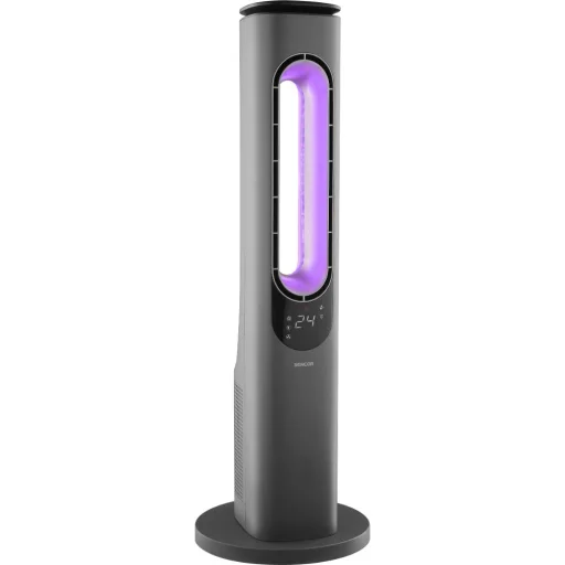 SENCOR SFH 3704SL PTC kerámia oszlop hősugárzó, 2000 W, 95 cm - 7