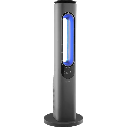 SENCOR SFH 3704SL PTC kerámia oszlop hősugárzó, 2000 W, 95 cm - 8