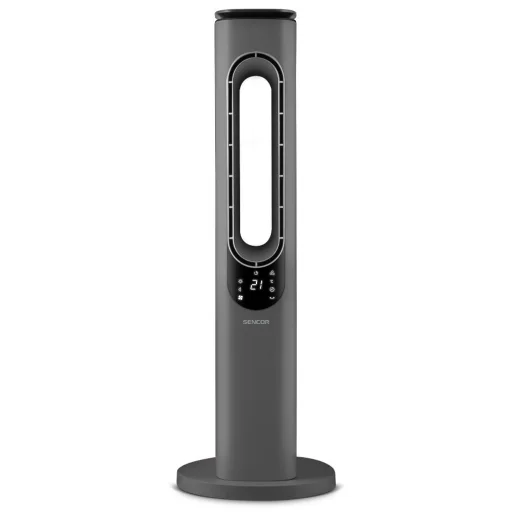 SENCOR SFH 3704SL PTC kerámia oszlop hősugárzó, 2000 W, 95 cm - 2
