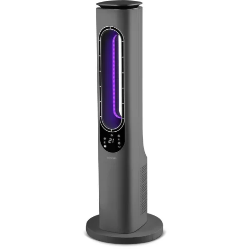 SENCOR SFH 3704SL PTC kerámia oszlop hősugárzó, 2000 W, 95 cm - 3