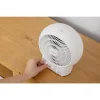 SENCOR SFH 7020WH hősugárzó, 2000 W, fehér thumbnail
