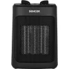 SENCOR SFH 7601BK kerámia hősugárzó, 2000 W, fekete thumbnail